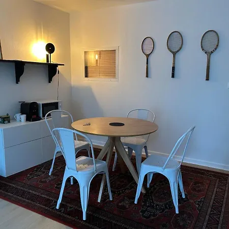 Апартаменты T2 Au Coeur De Niort, Proche Marche & Port Boinot