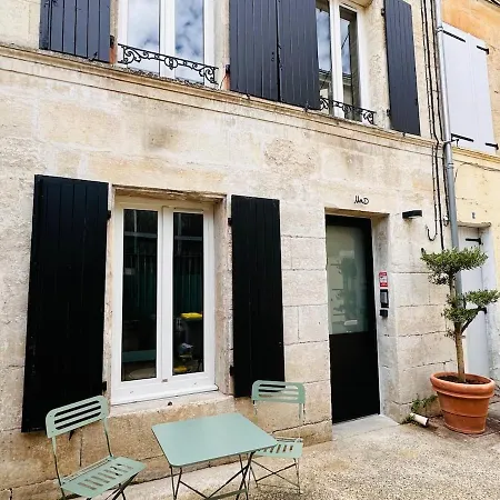 Daire T2 Au Coeur De Niort, Proche Marche & Port Boinot