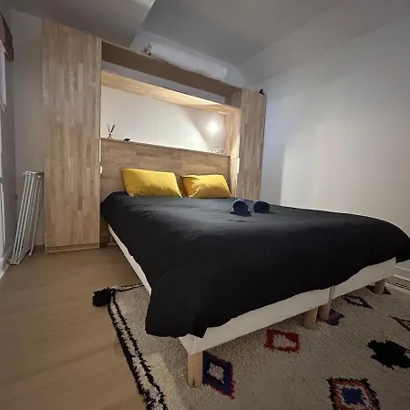 T2 Au Coeur De Niort, Proche Marche & Port Boinot Апартаменты Ньор