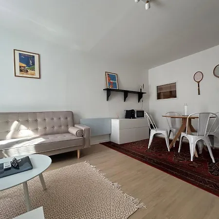 T2 Au Coeur De Niort, Proche Marche & Port Boinot Apartment