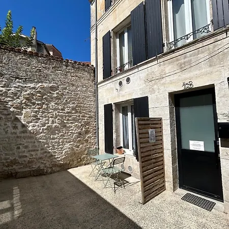 T2 Au Coeur De Niort, Proche Marche & Port Boinot Niort