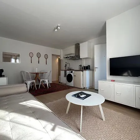 T2 Au Coeur De Niort, Proche Marche & Port Boinot Апартаменты Ньор